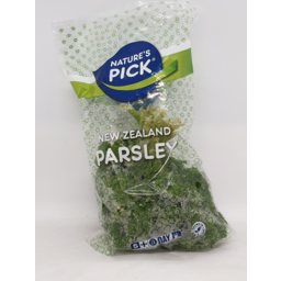 Photo of Parsley Nature's Pick Bunch