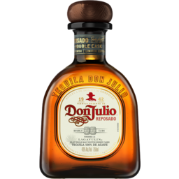 Photo of Don Julio Double Cask Lagavulin Finish Reposado Tequila 40%