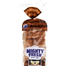 Photo of Mighty Fresh Bread Wheatmeal 600g
