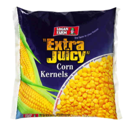 Photo of Logan Farm Extra Juicy Corn Kernals 500gm