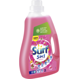 Photo of Surf Laundry Liquid Tropical Lily 2lt