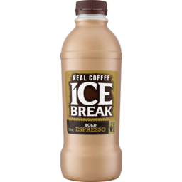 Photo of Ice Break Iced Coffee Bold Espresso 750ml