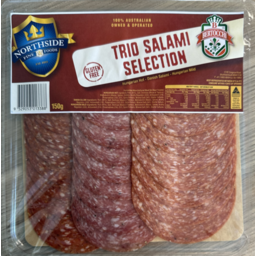 Photo of Nff Trio Salami Pack