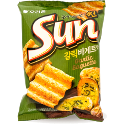 Photo of Orion Sun Chips Galric Baguet 135g