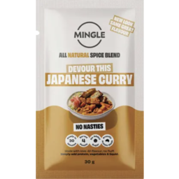 Photo of Mingle Spice Blend - Japanese Curry