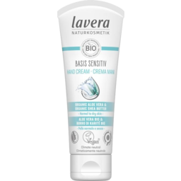 Photo of Lavera - Basis Hand Cream
