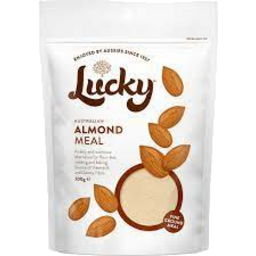 Photo of Lucky Almond Meal