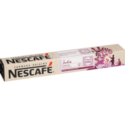 Photo of Nescafe India Caps 10pk