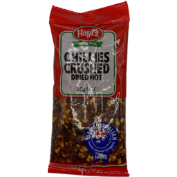 Photo of Hoyts Chillies Crushed