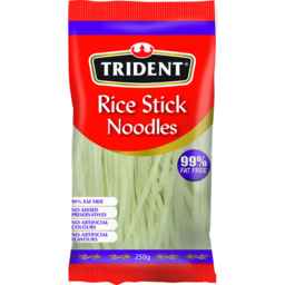 Photo of Trident Rice Stick Instant Noodles 250g