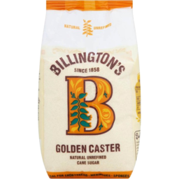 Photo of Billington Sugar Golden Caster 500g