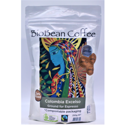 Photo of Biobean Colombia Espresso