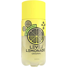 Photo of Level Lemonade Pineapple Can 300ml