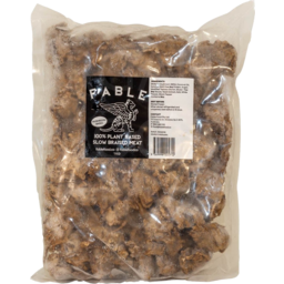Photo of FABLE FOOD CO:FFC Plant Based Slow Braised Meat 1kg