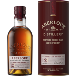 Photo of Aberlour 12 Year Old Double Cask Matured 700ml