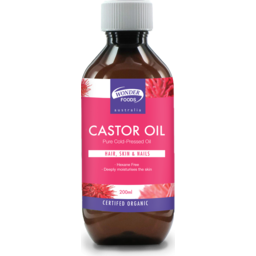 Photo of Wonder Foods Castor Oil 