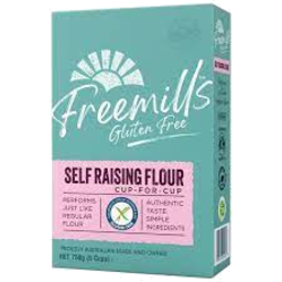 Photo of Freemills Gluten Free Self Raisin Flour 750g