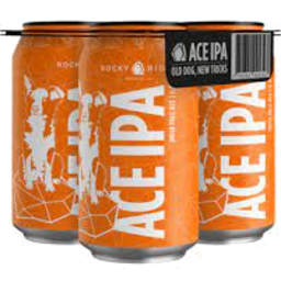 Photo of Rocky Ridge Ace IPA Cans