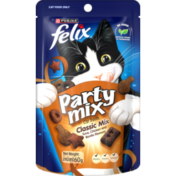 Photo of Felix Party Mix Classic Cat Treats