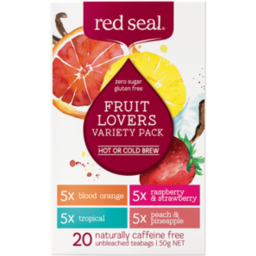 Photo of Red Seal Fruit Lovers Variety