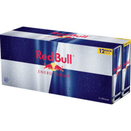 Photo of Red Bull Energy Drink 12x250ml 12.0x250ml