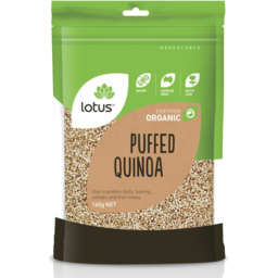 Photo of Lotus - Puffed Quinoa