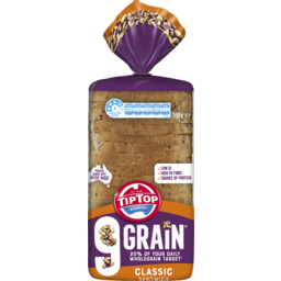 Photo of Tip Top 9 Grain Classic Sandwich Loaf