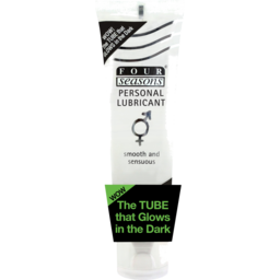 Photo of Four Seasons Personal Lubricant Tube