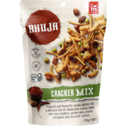Photo of Bhuja Cracker Mix 80g