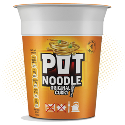 Photo of Pot Noodle Curry
