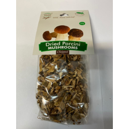 Photo of Dried Porcini Mush Chopped