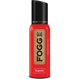 Photo of Fogg Body Spray - Magnetic 120ml