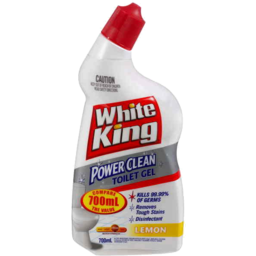 Photo of White King Power Clean Lemon