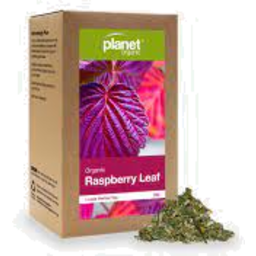 Photo of Planet Organic - Raspberry Leaf Loose Leaf - 35g