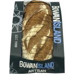Photo of Bowan Wholemeal Sourdough Bread 800g