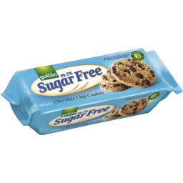 Photo of Gullon Sugar Free Biscuits Chocolate Chip