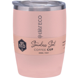 Photo of Ever Eco Insulated Coffee Cup Rose