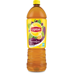 Photo of Lipton Ice Tea Tropical Passionfruit Iced Tea Bottle
