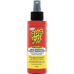 Photo of Bug Grrr Off Jungle Strength Insect Repellent