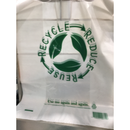 Photo of Recycle Plastic Bag Ea