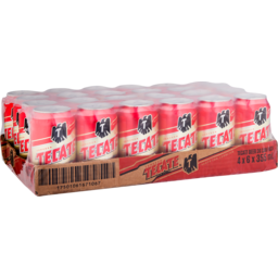 Photo of Tecate Beer Cans