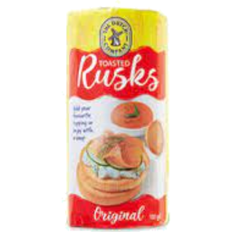 Photo of Dutch Co Toasted Rusks
