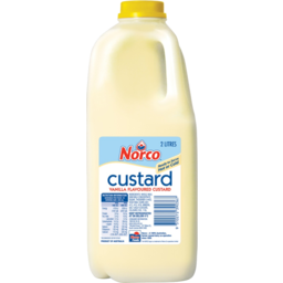 Photo of Norco Custard Vanilla 2lt