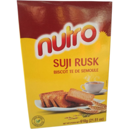 Photo of Nutro Suji Rusk