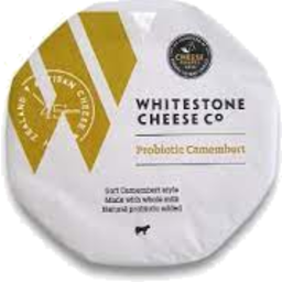 Photo of Whitestone Probio Camembert 125g
