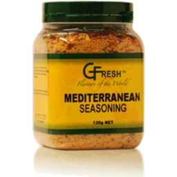 Photo of Gf Mediterranean Seasoning 140gm