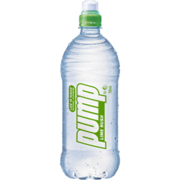 Photo of Pump Lime Rush Water