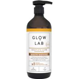 Photo of Glow Lab Complete Care Shampoo 600ml