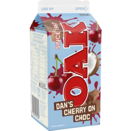 Photo of Oak Flavour Generator Dan's Cherry On Choc 600ml 600ml