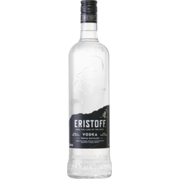Photo of Eristoff Vodka